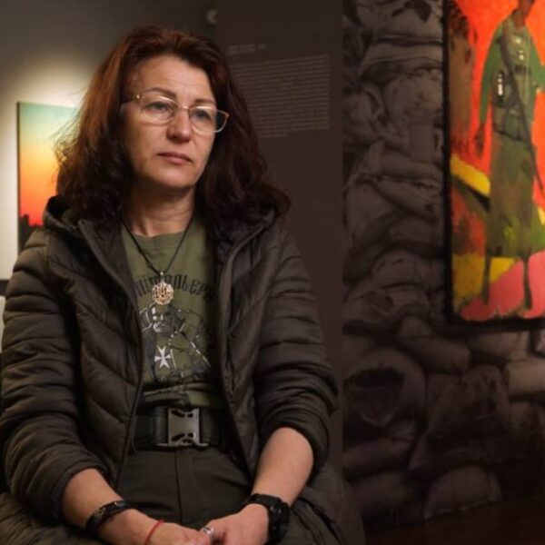 Вона тримала оборону Маріуполя та Азовсталі