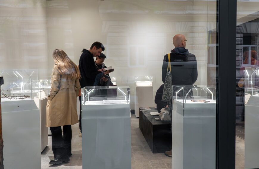 Як ГО «Після тиші» повертає голос минулому