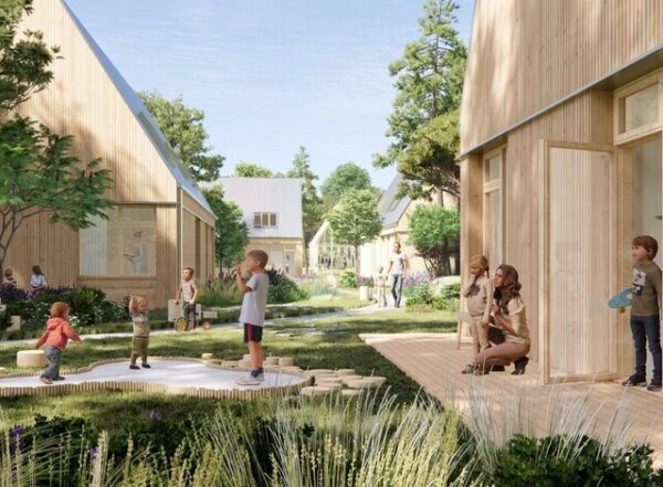 На Львівщині будують інноваційне містечко для дітей-сиріт